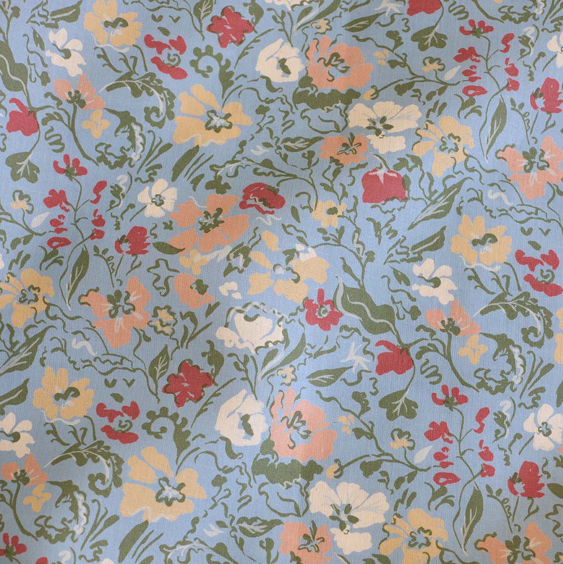 Wandle Wilde Fabric