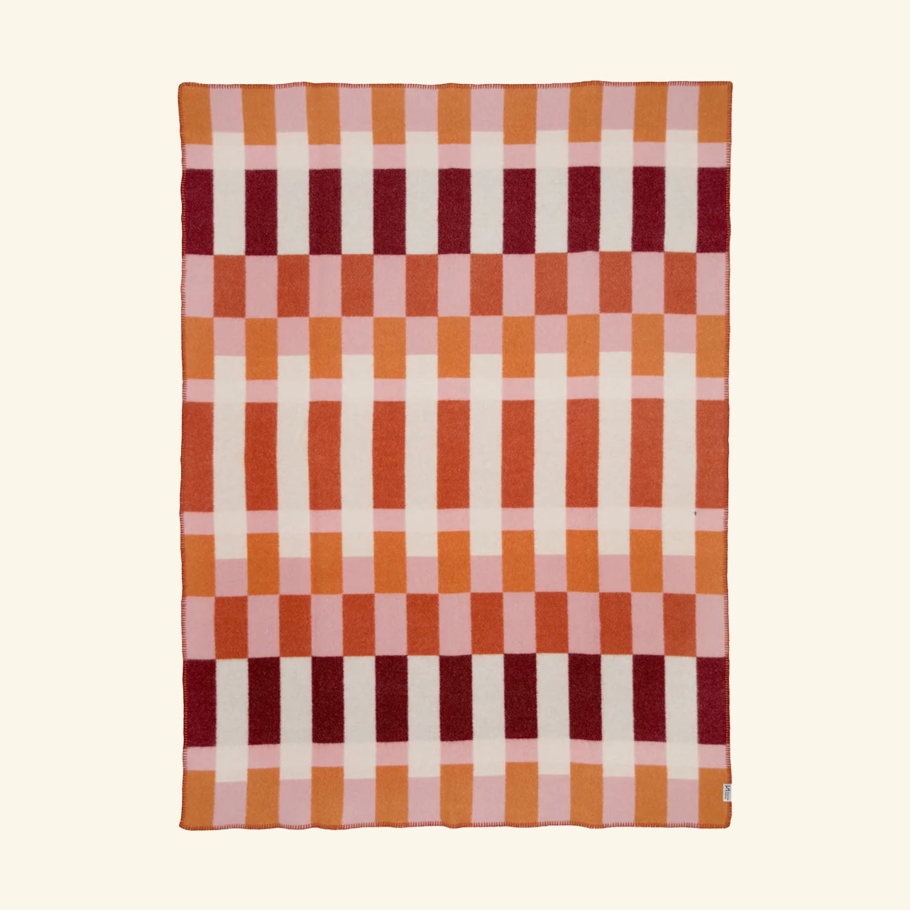 Studie Wool Blanket