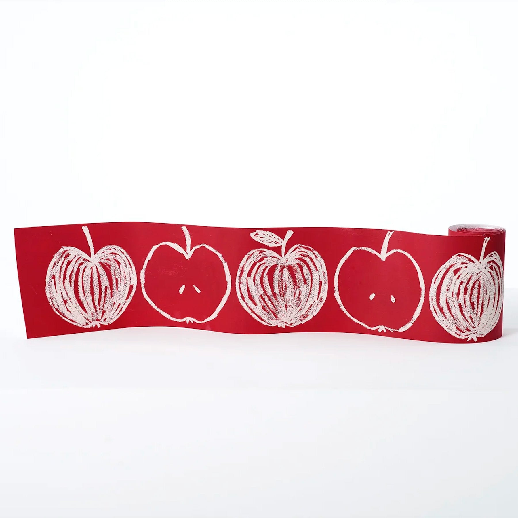 A is for Apple Wallpaper Border