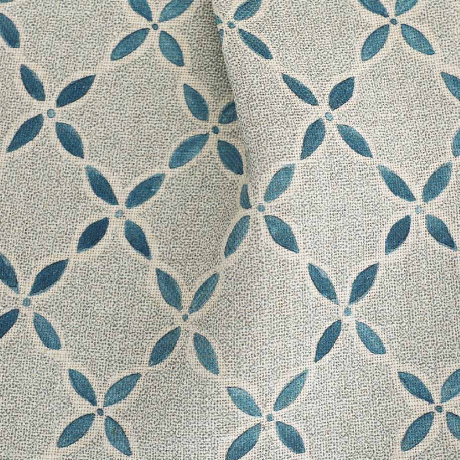 Lattice Leaf Fabric