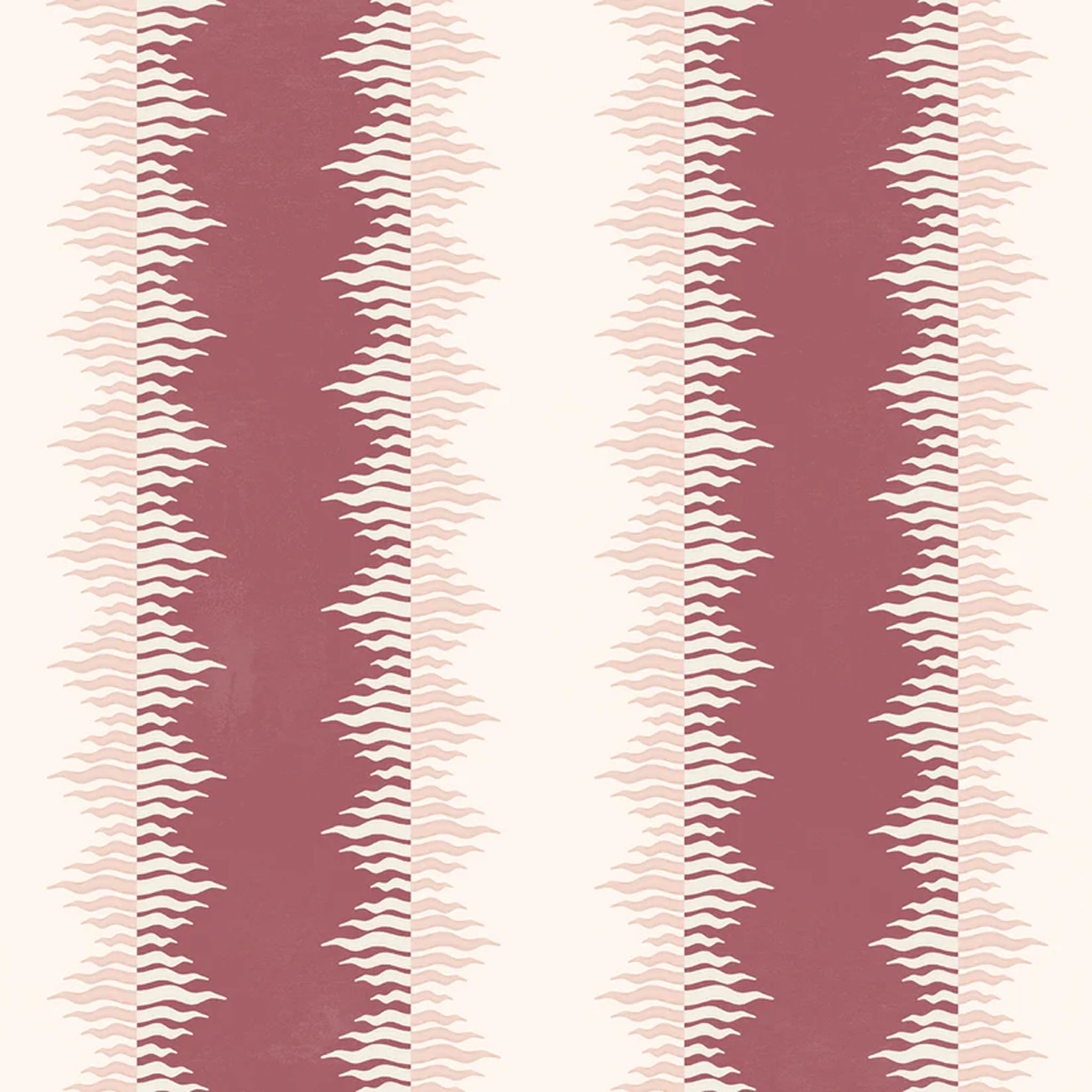 Crimped Stripe Wallpaper Studio Humbug