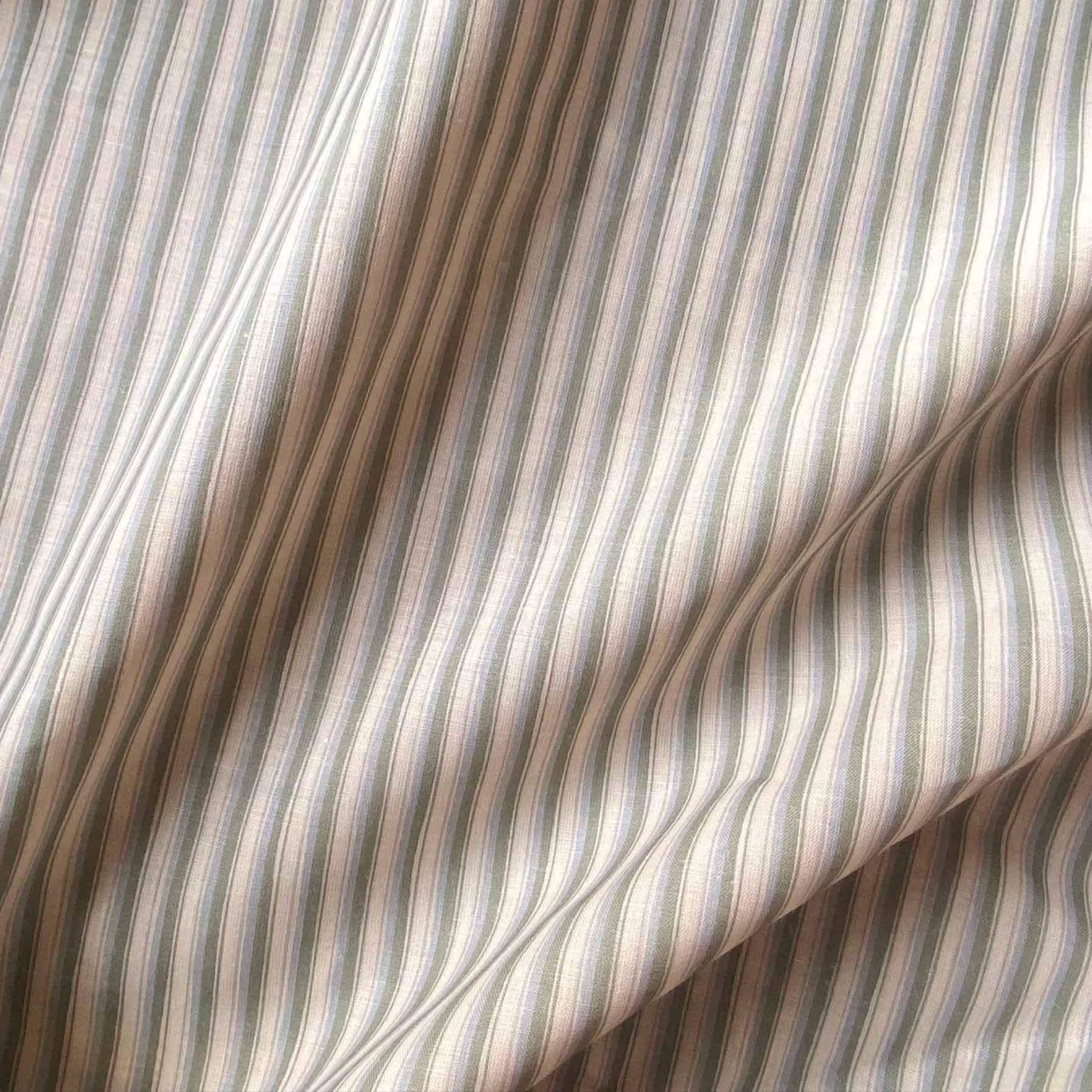 Modern Ticking Fabric Studio Humbug