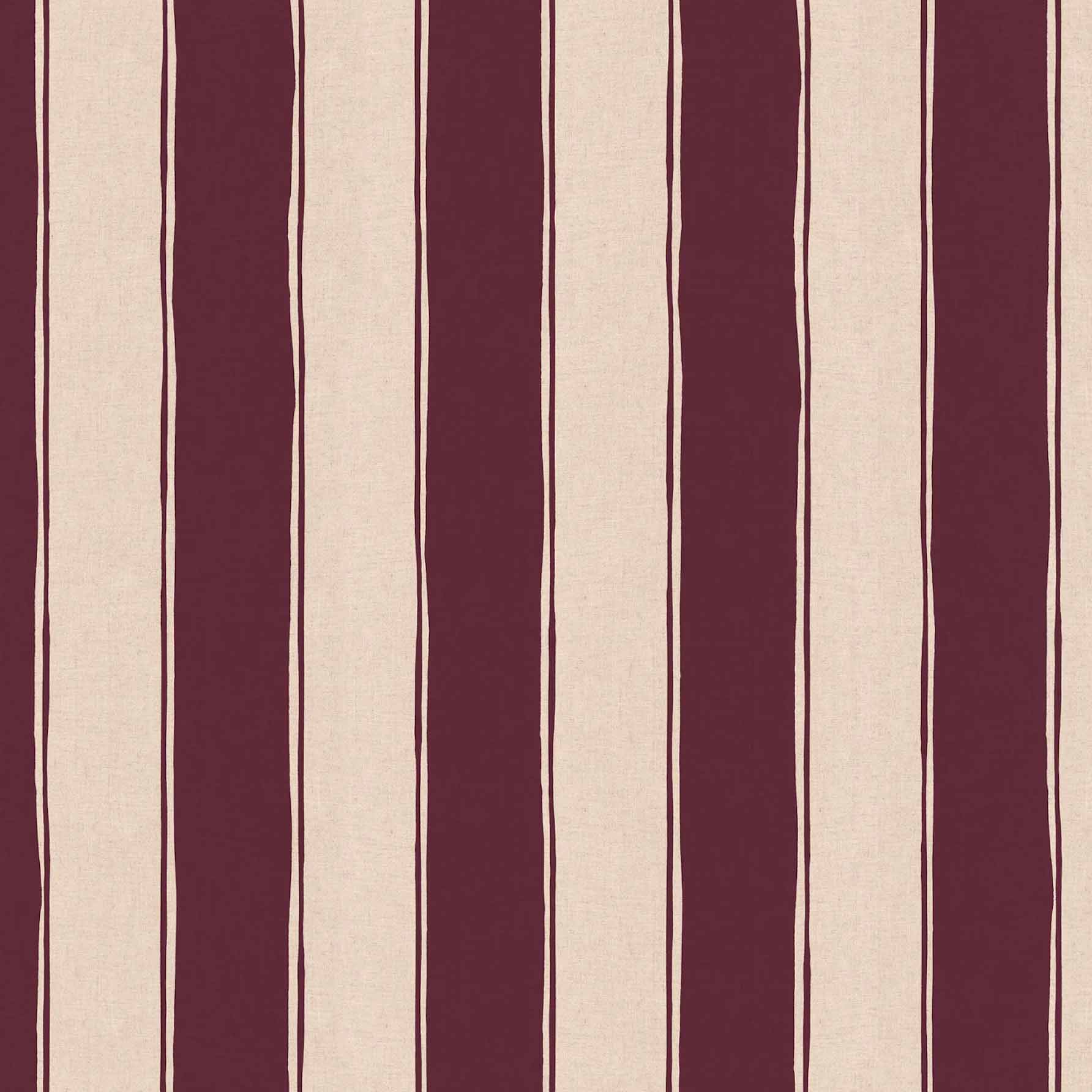 Statement Stripe Fabric Studio Humbug