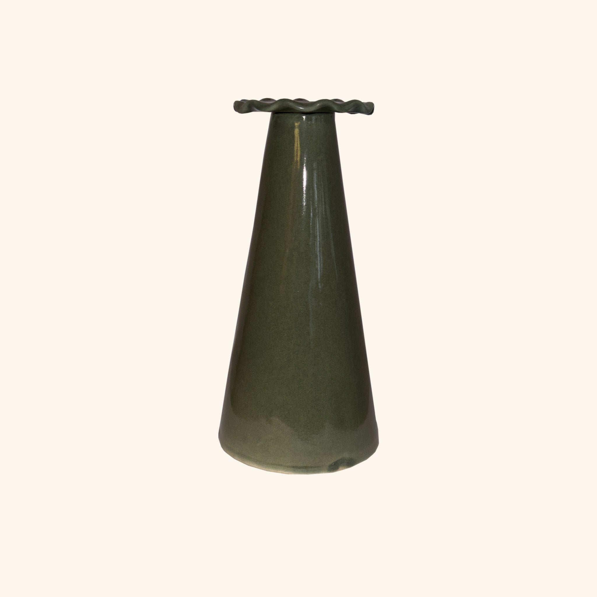 Frill Vase