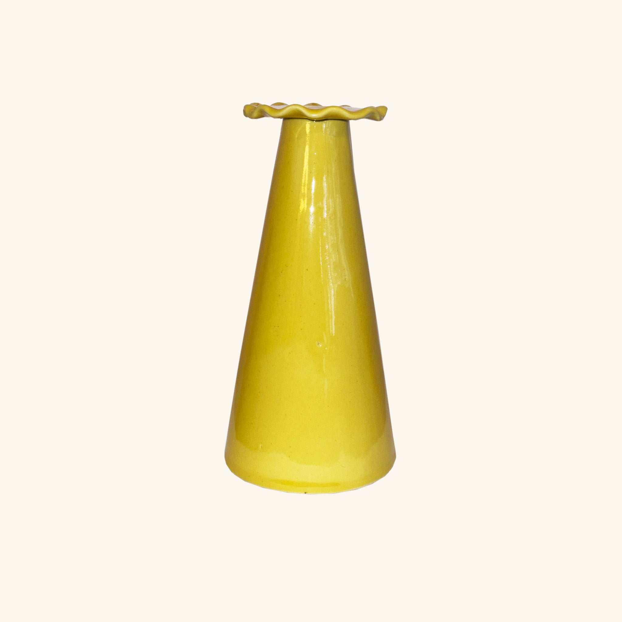 Frill Vase