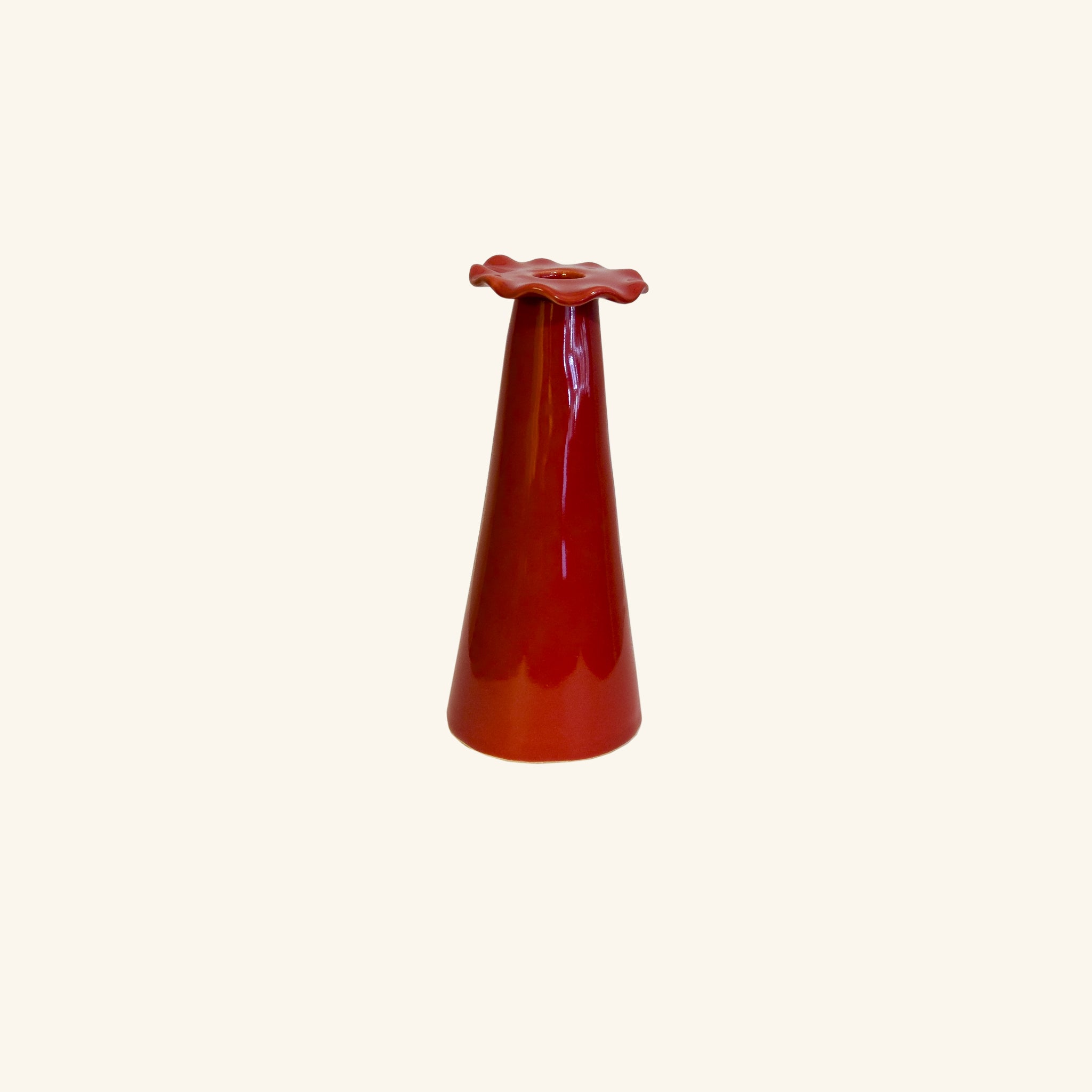 Frill Vase