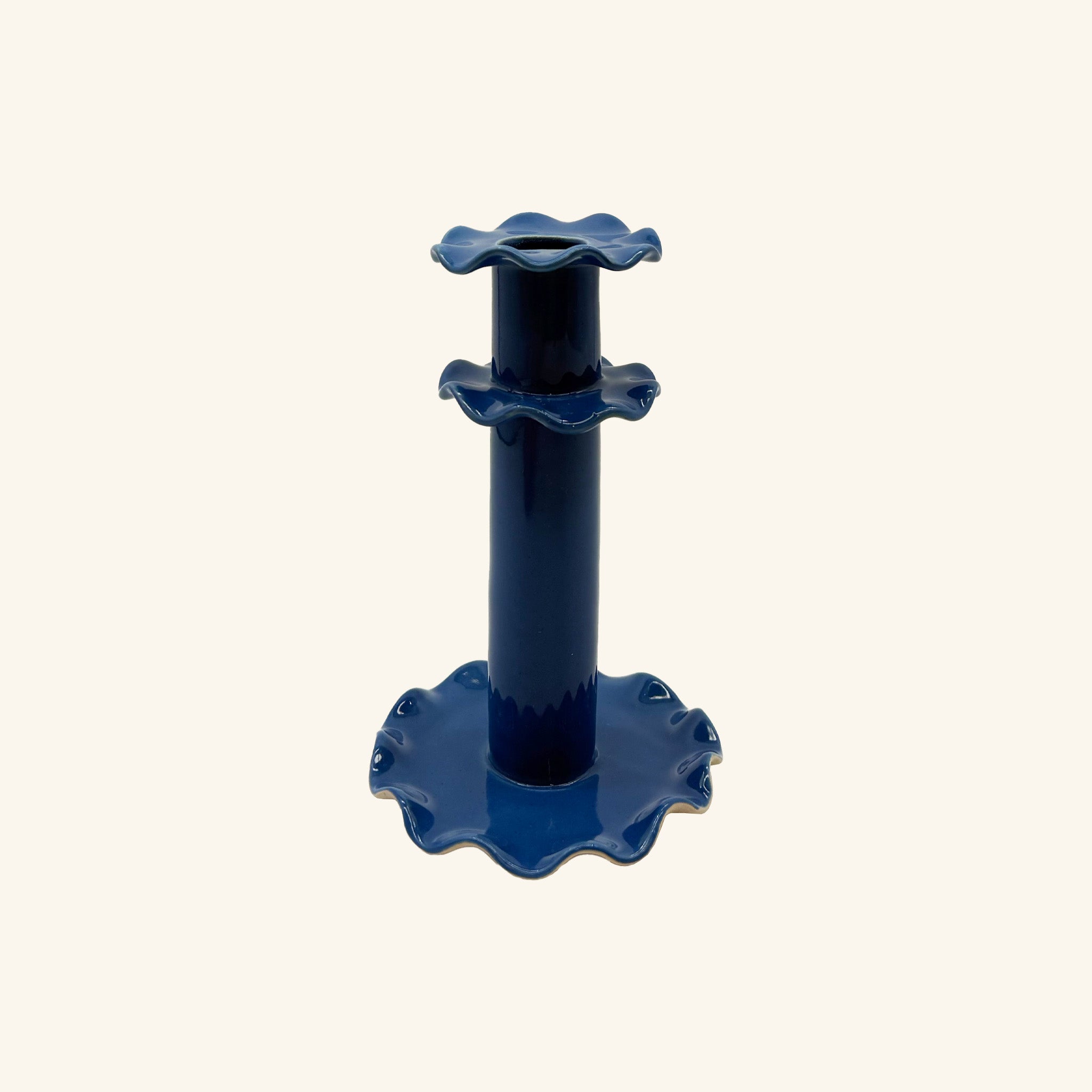 Frill Candlestick
