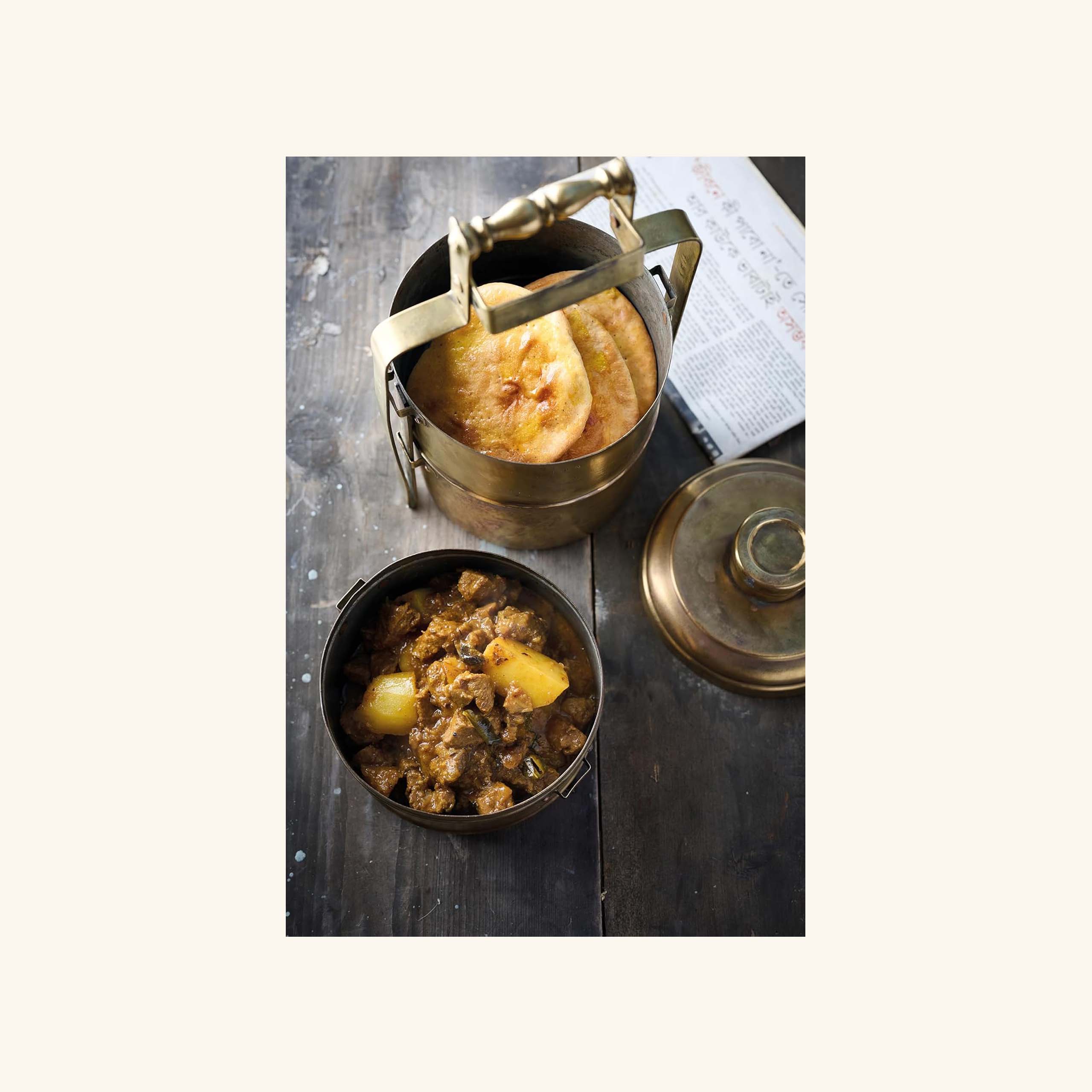 Seven Kitchens: A Journey Through India’s Culinary Heritage