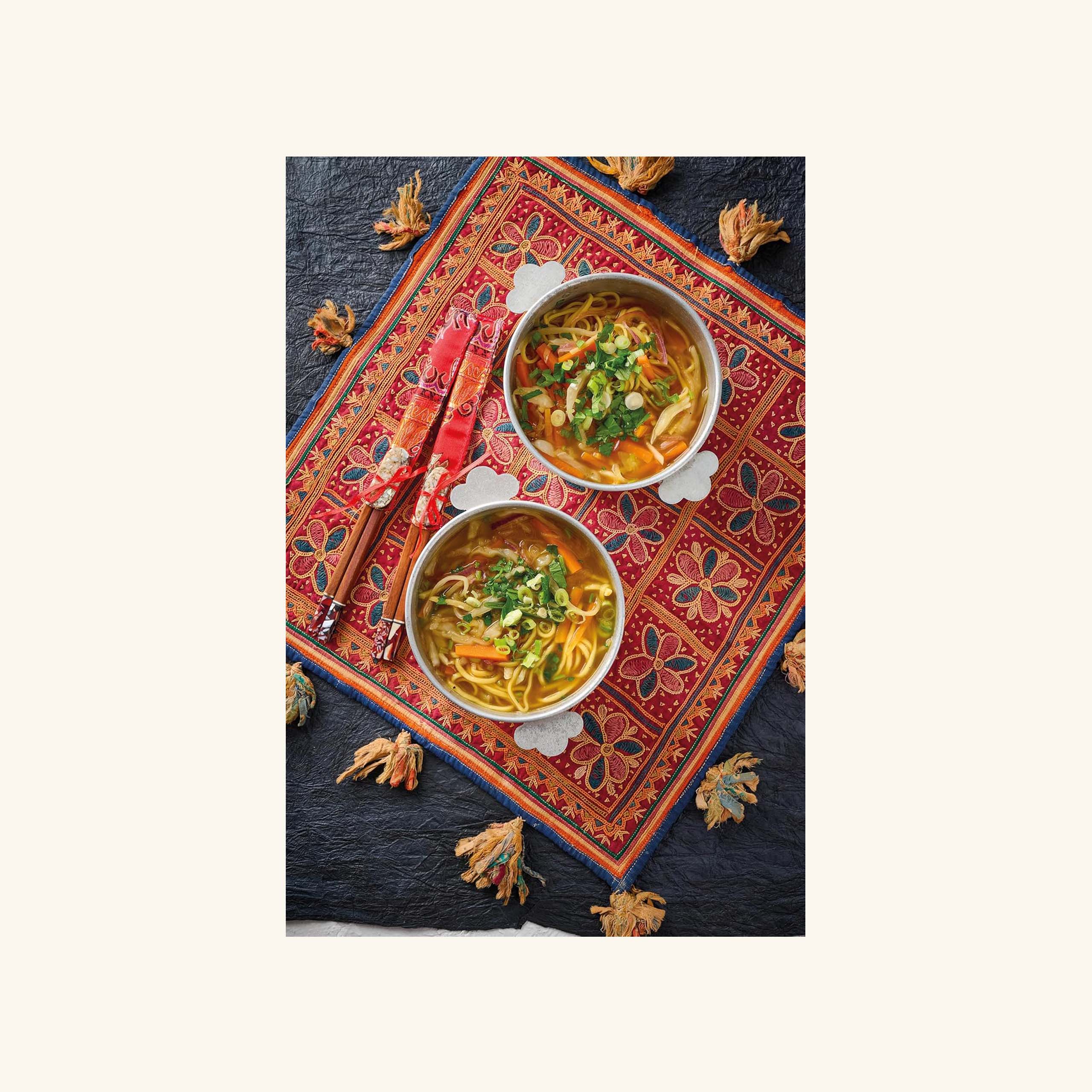 Seven Kitchens: A Journey Through India’s Culinary Heritage