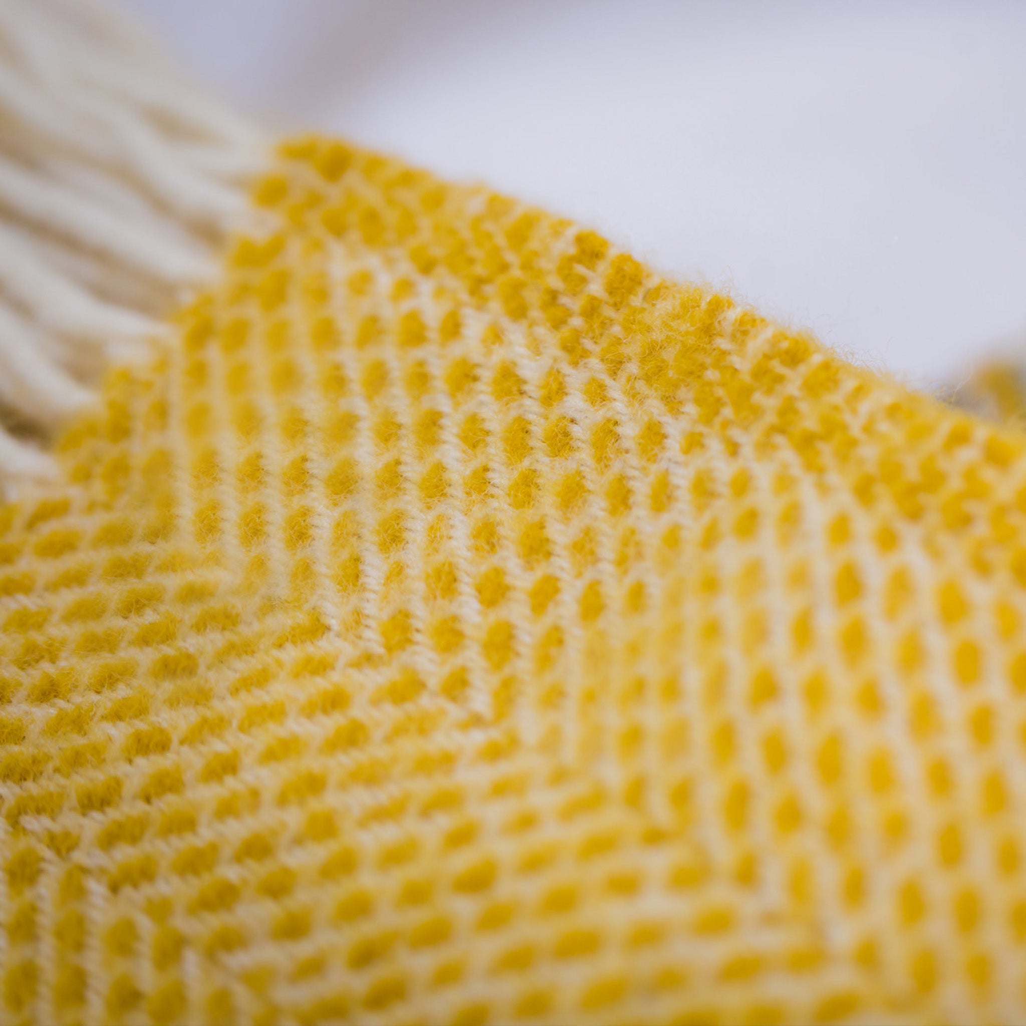 Beehive Throw