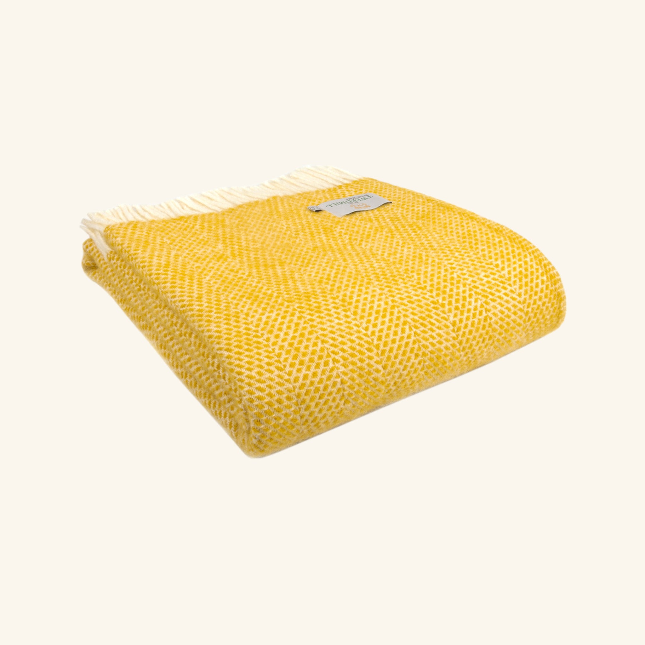 Beehive Throw
