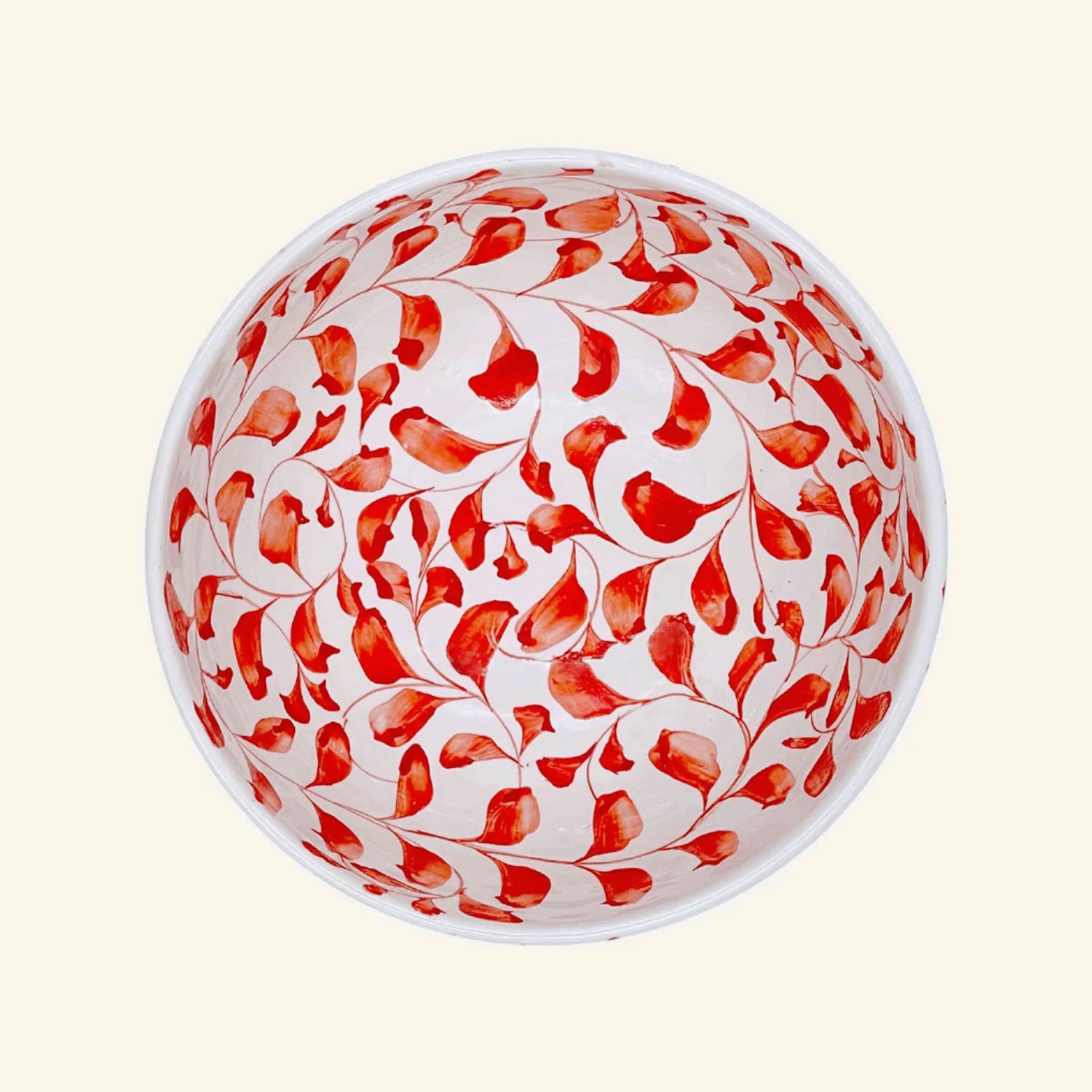 Medium Scroll Bowl