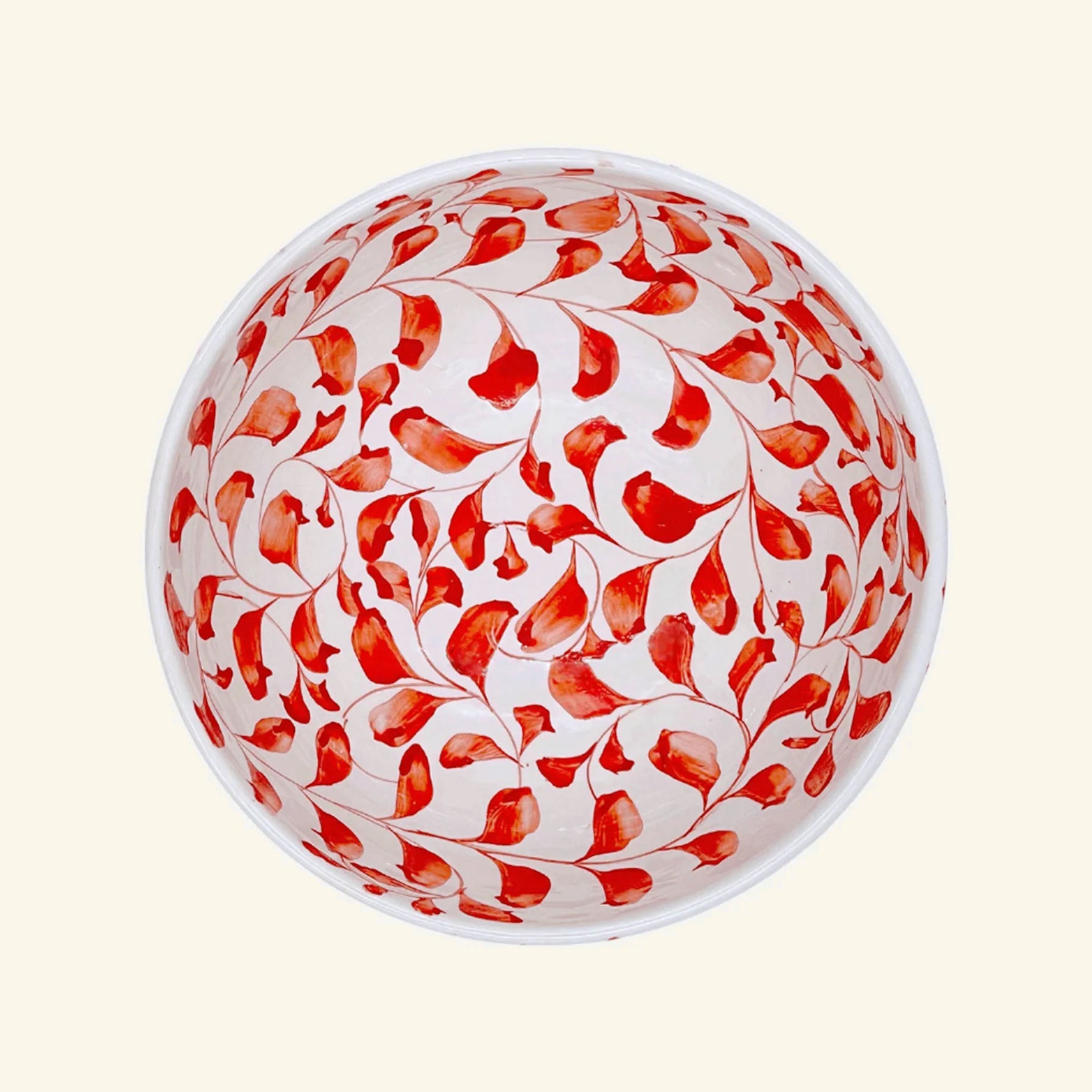 Medium Scroll Bowl