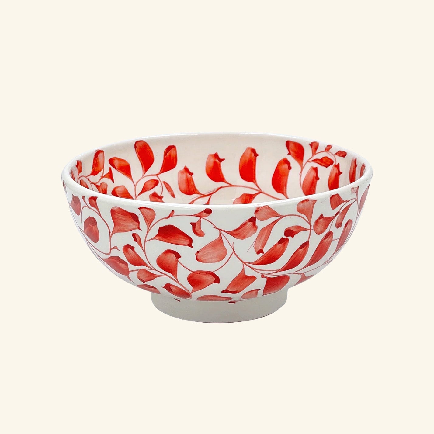 Medium Scroll Bowl