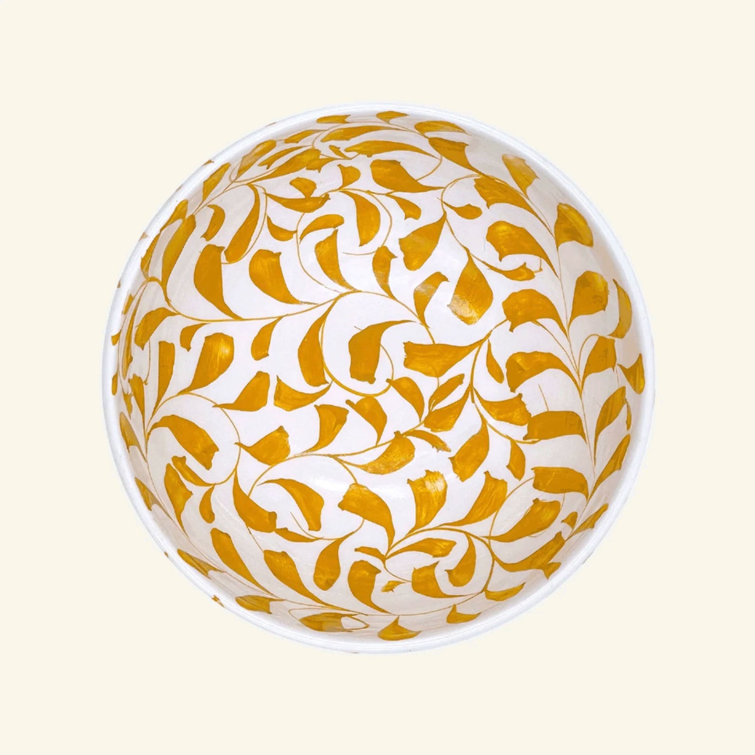 Medium Scroll Bowl