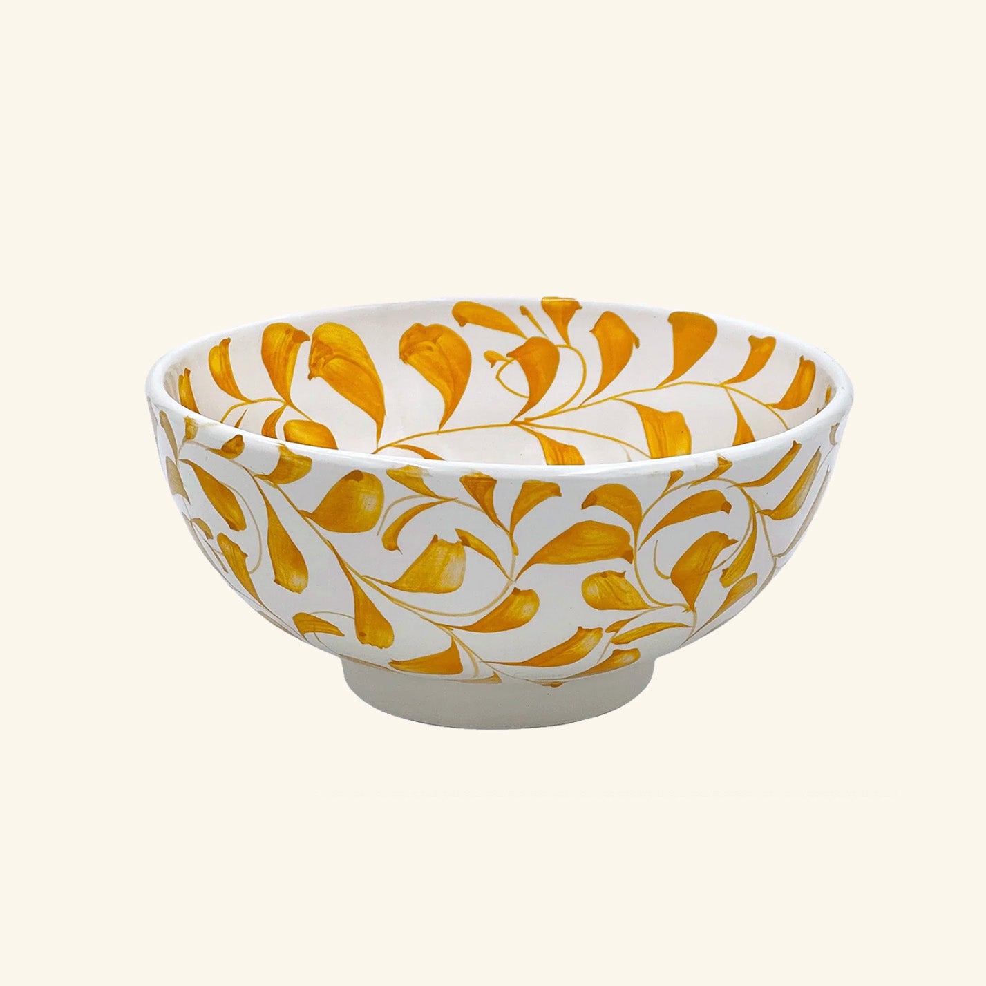 Medium Scroll Bowl