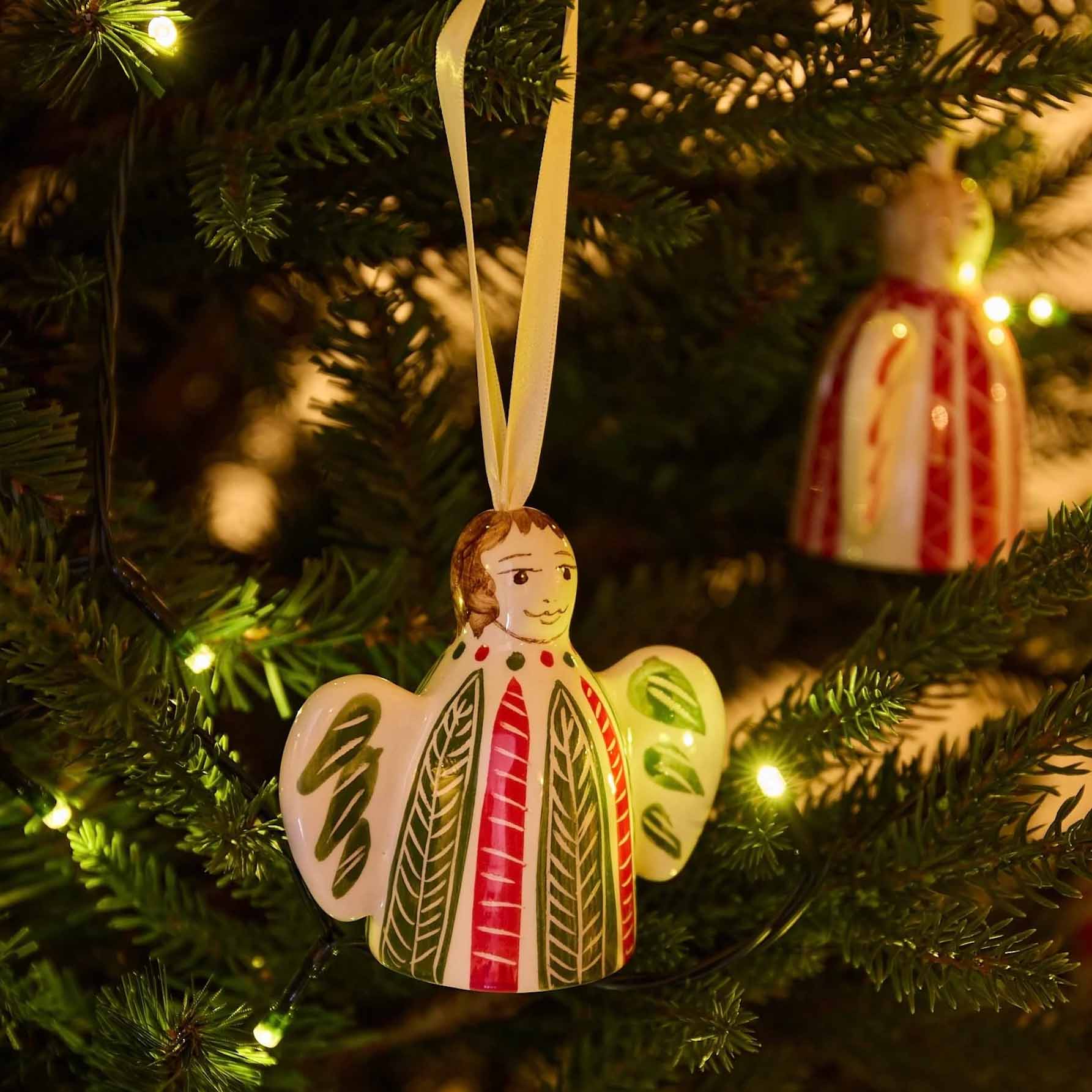 Hanging Angel