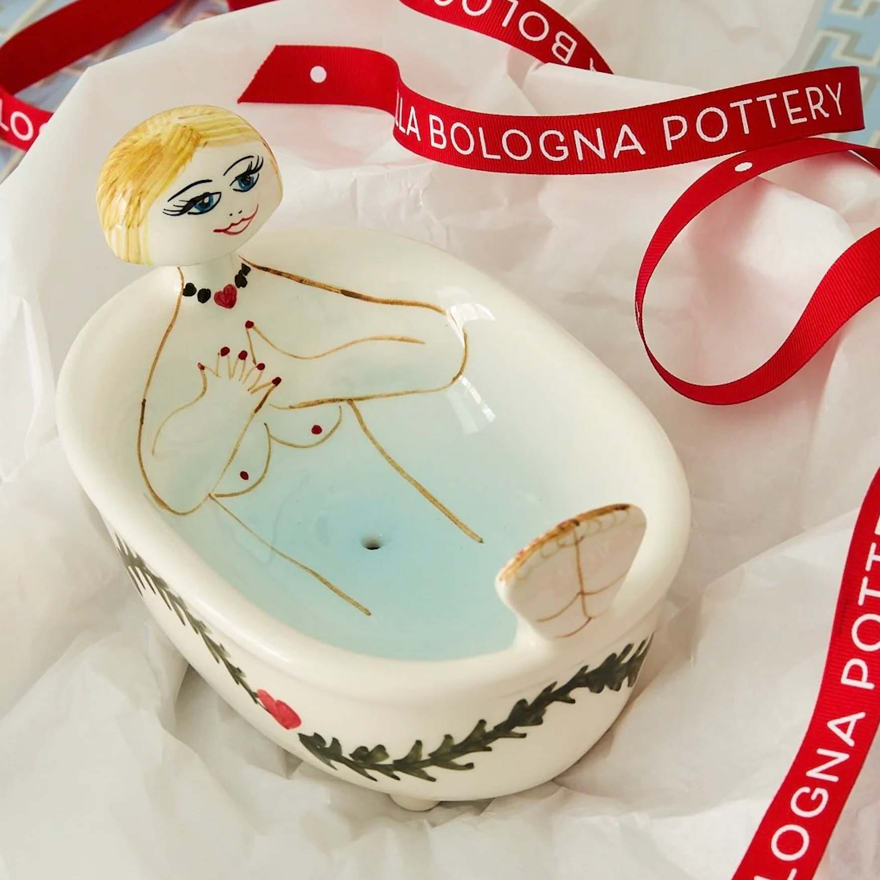 Bath Soap Dish