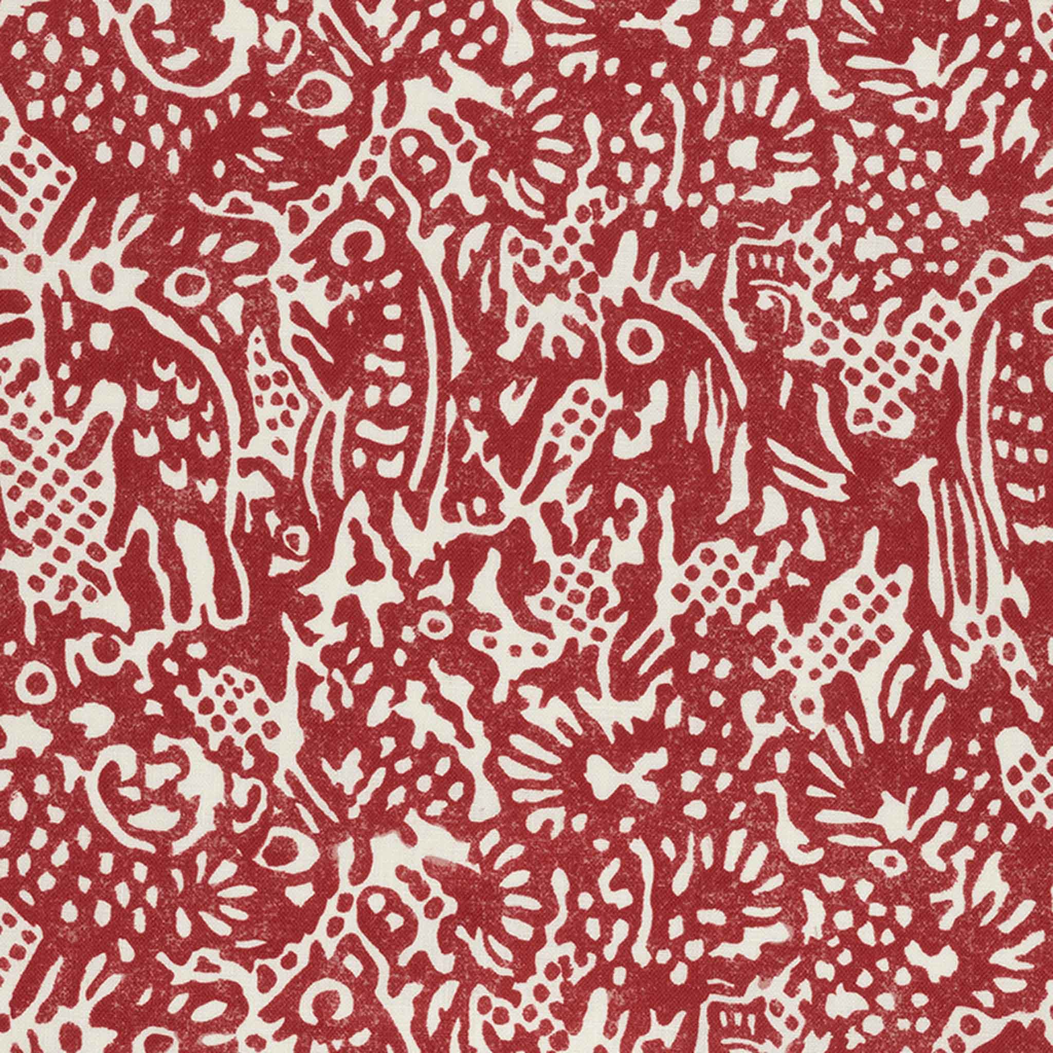Alyosha Dual Use Archive Print Fabric