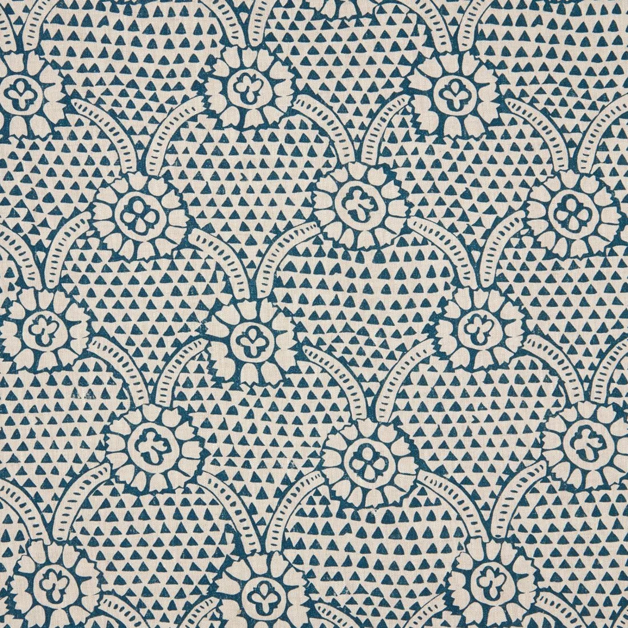 Ivan Dual Use Printed Linen