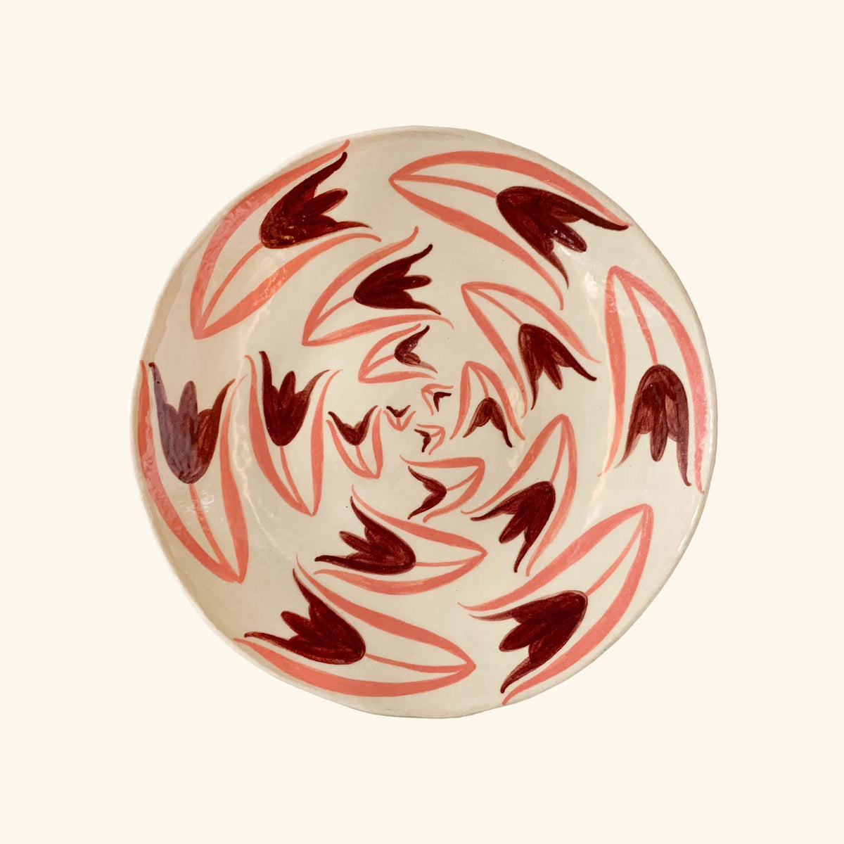 Tulip Plate