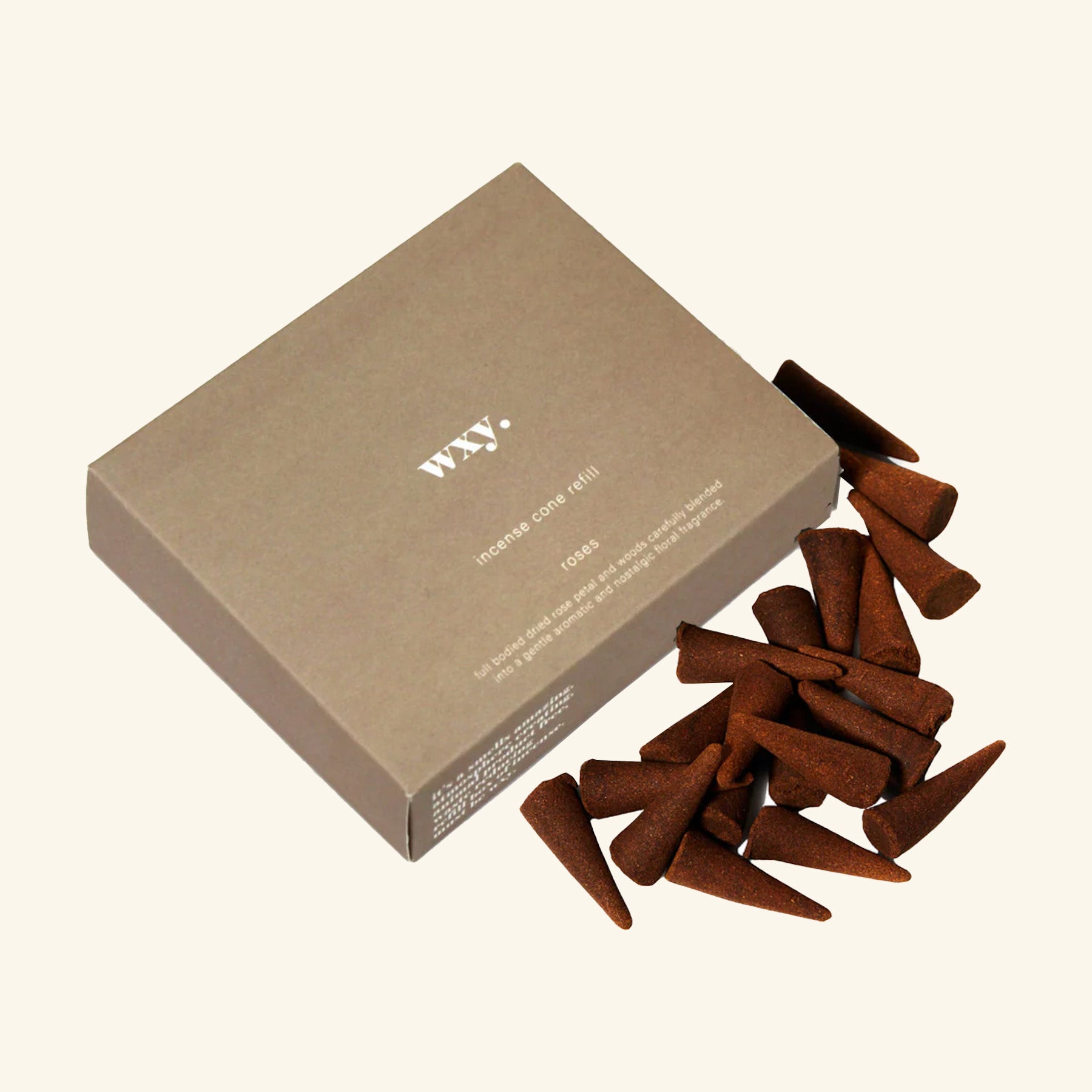 Incense Cones Refill WXY