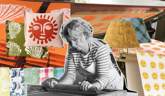 Photo collage of Carys Briggs