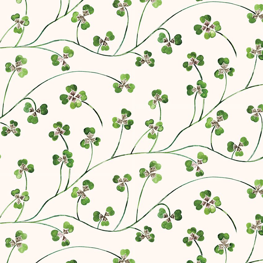 Floral Wallpaper