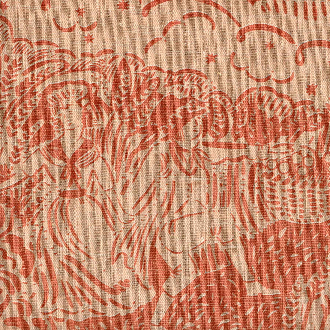 Figurative Fabrics