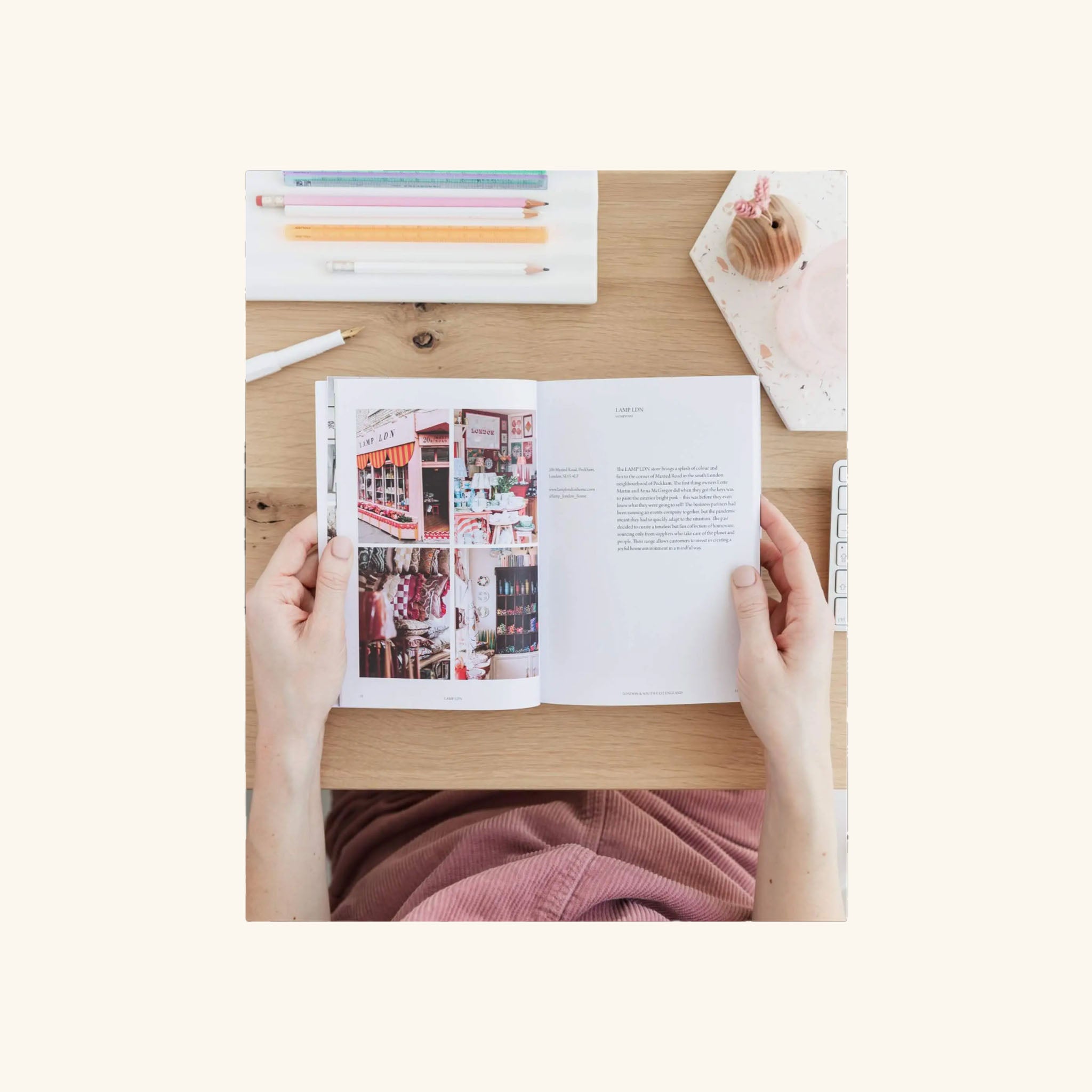 Places To Shop 91 Magazine
