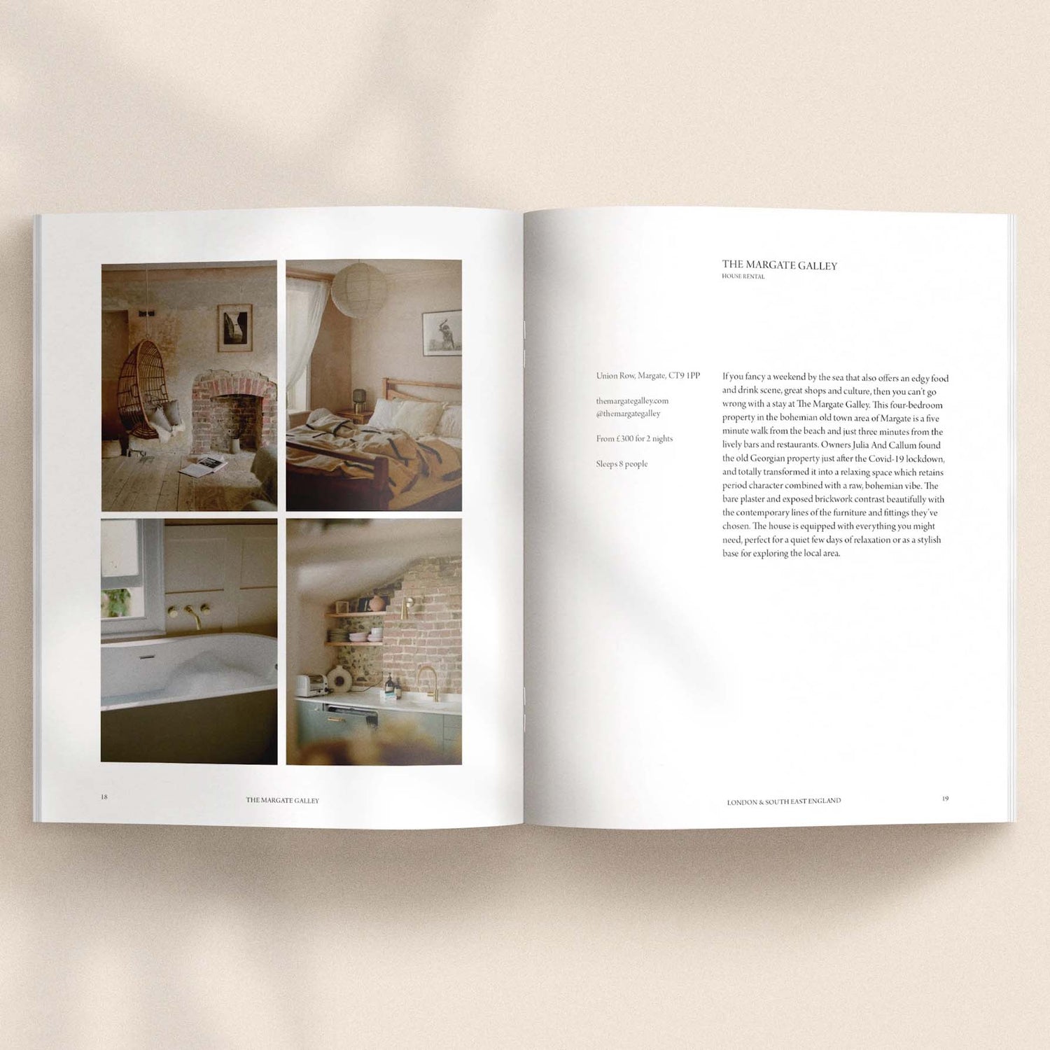 Places To Stay 91 Magazine