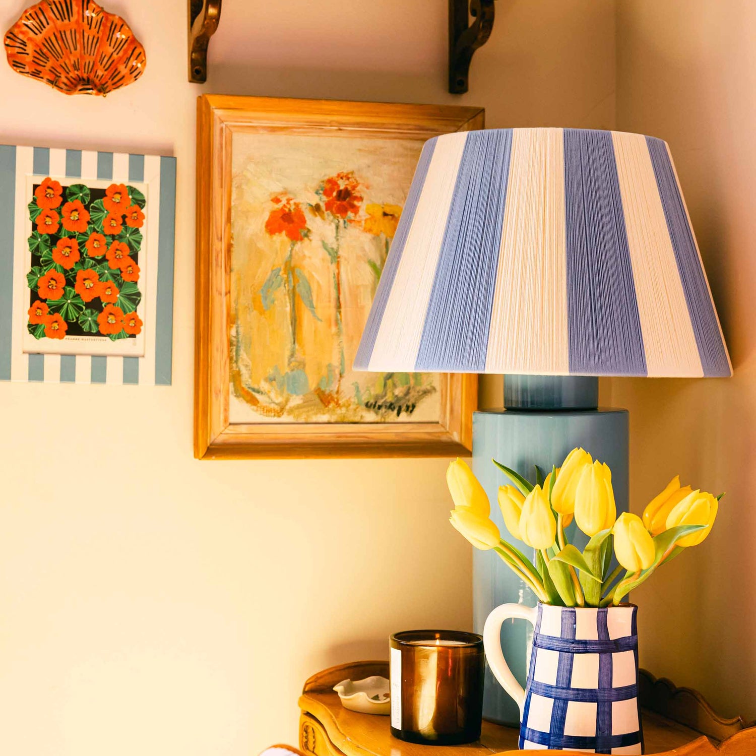 Candy Cane Frame All The Things x LAMP LDN