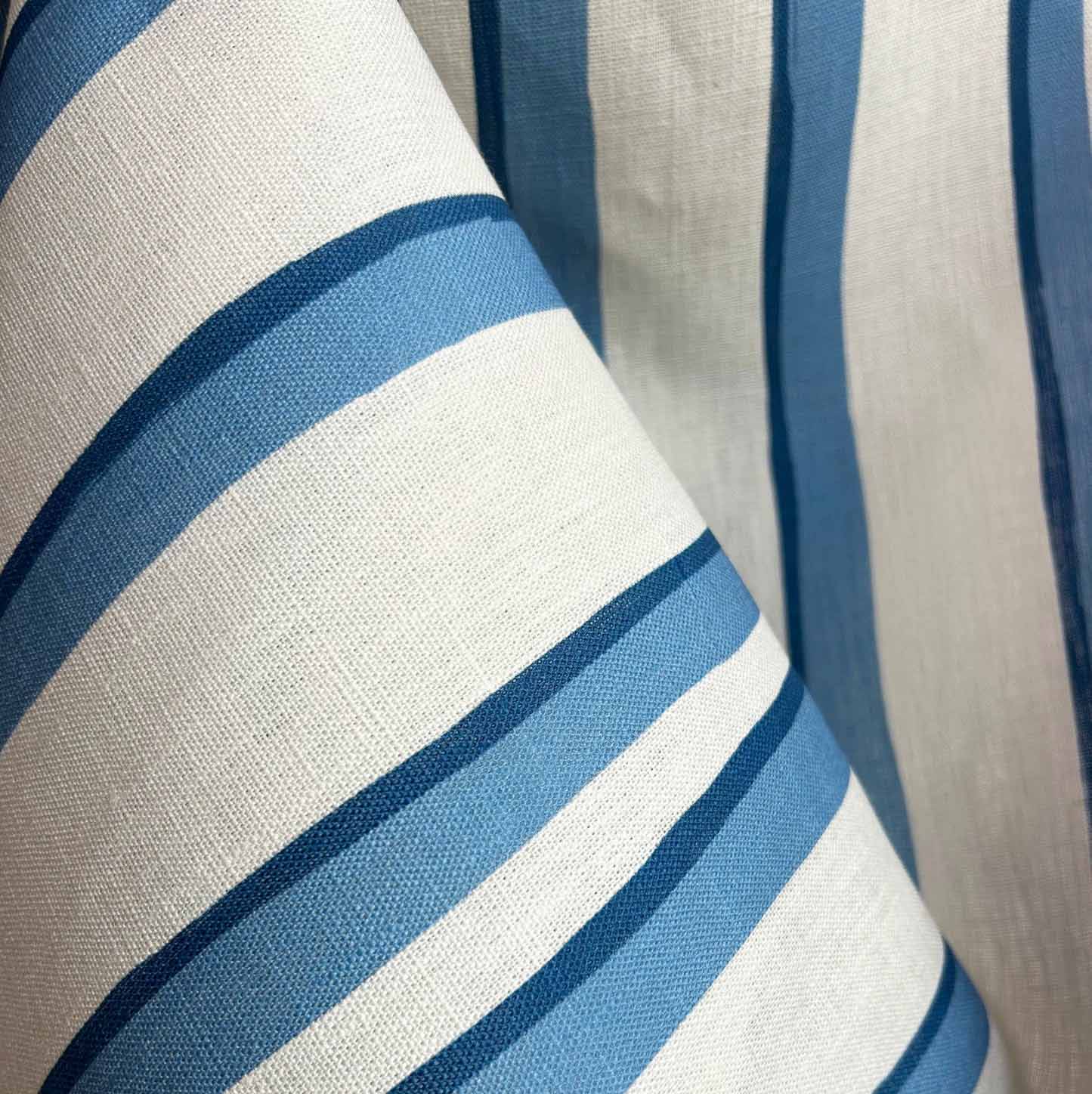Somerset Stripes Linen Annika Reed Studio