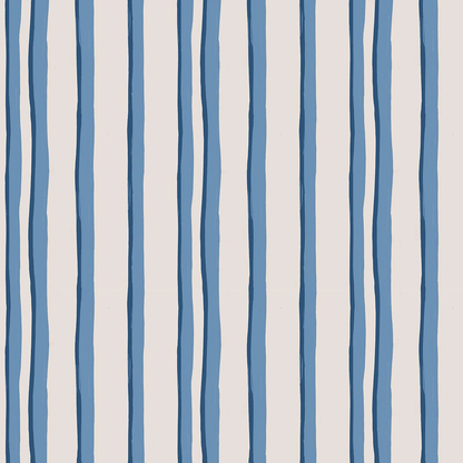 Somerset Stripes Linen Annika Reed Studio