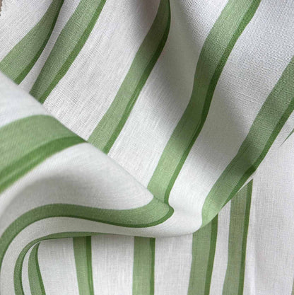 Somerset Stripes Linen Annika Reed Studio