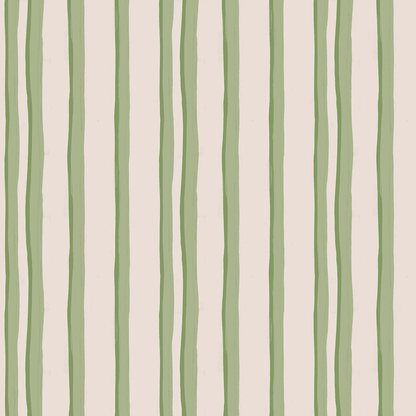 Somerset Stripes Linen Annika Reed Studio