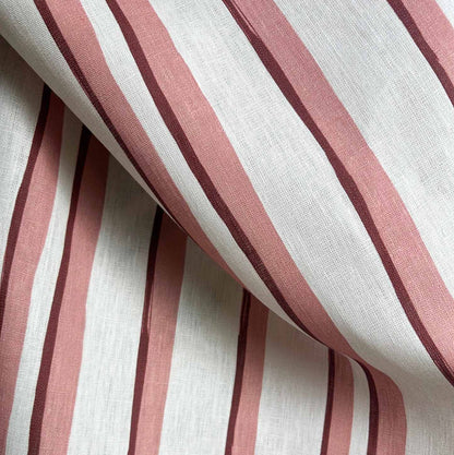 Somerset Stripes Linen Annika Reed Studio
