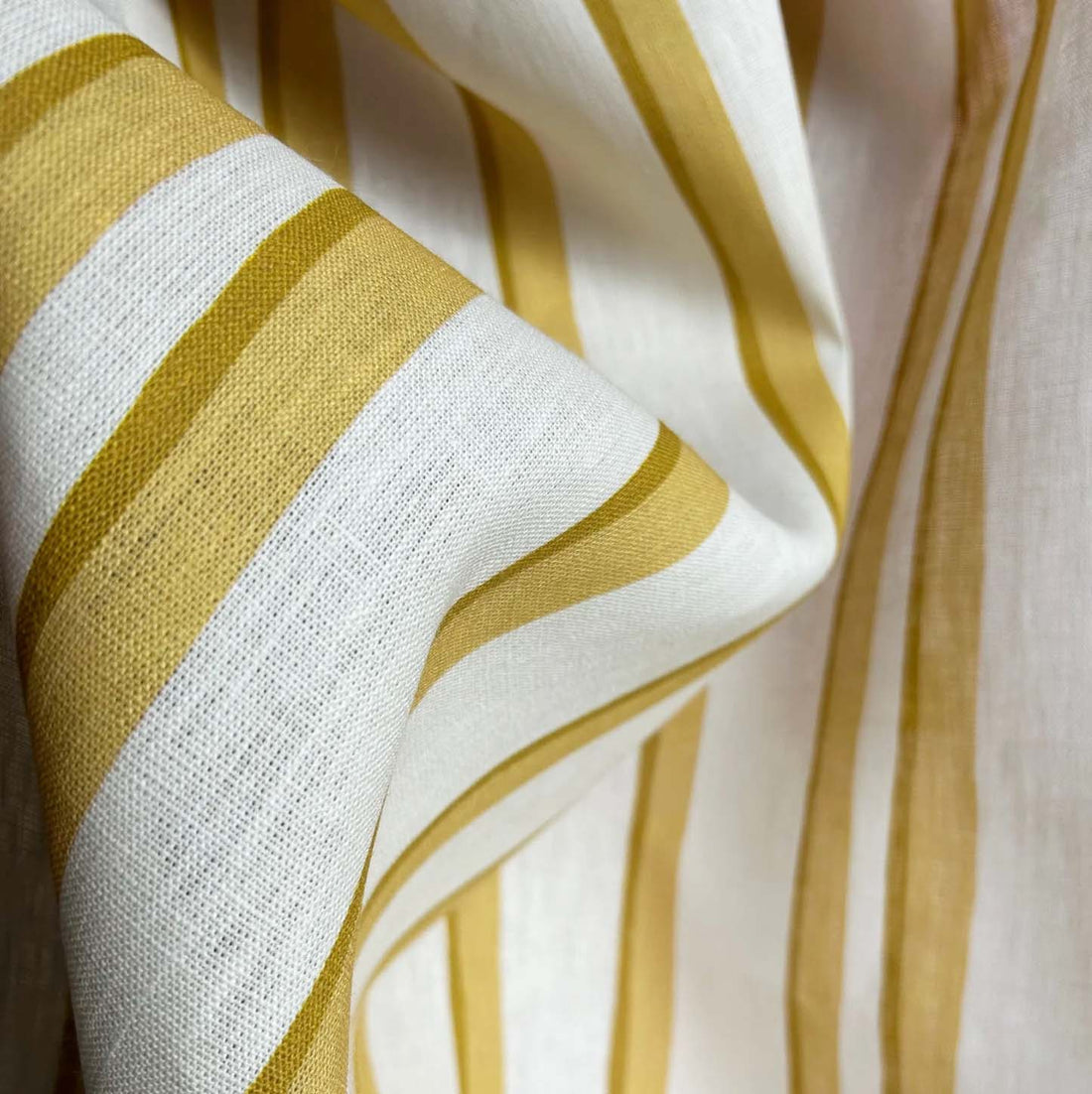 Somerset Stripes Linen Annika Reed Studio