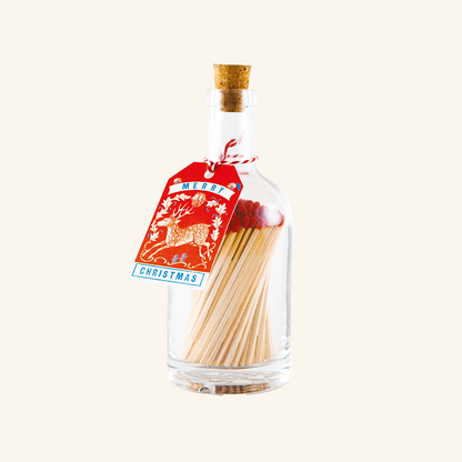 Bottle of Matches