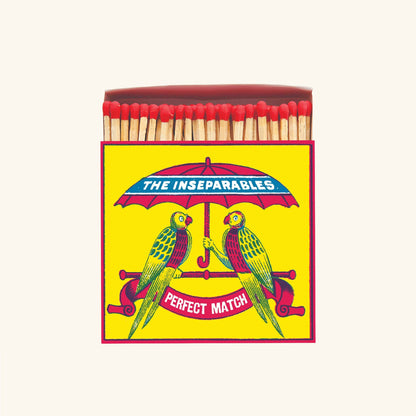 Archivist Matches Archivist