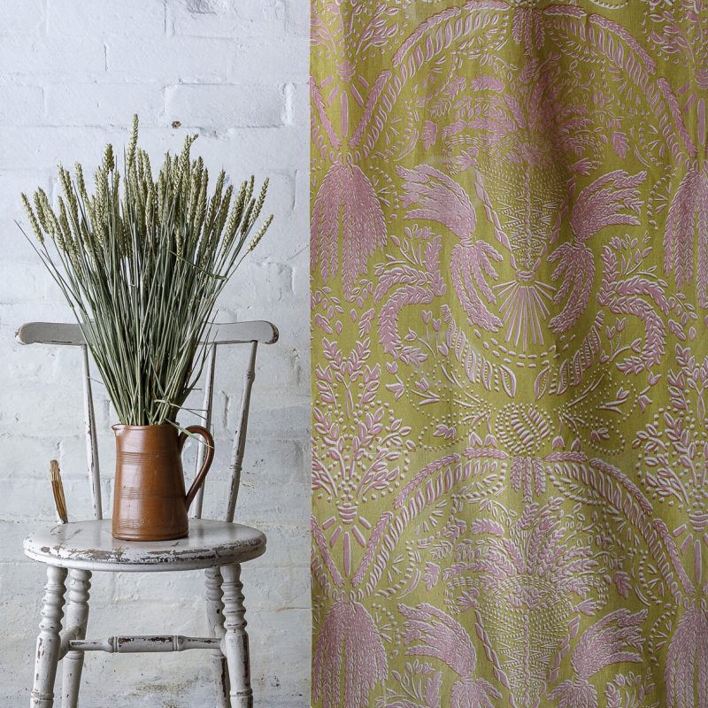 Suffolk Corn Fabric