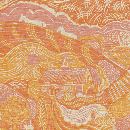The Plough Fabric