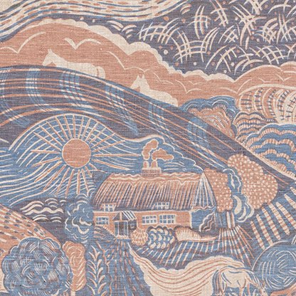 The Plough Fabric
