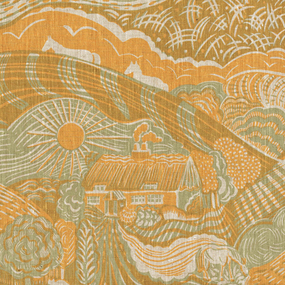 The Plough Fabric
