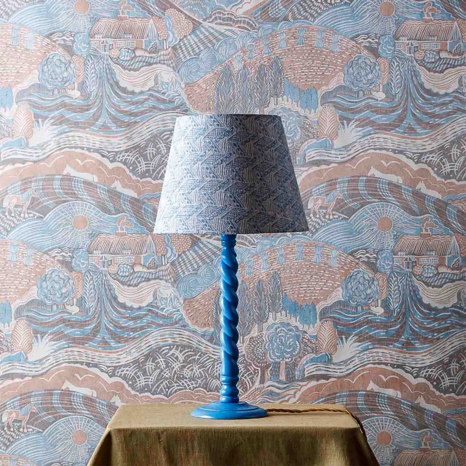 The Plough Wallpaper