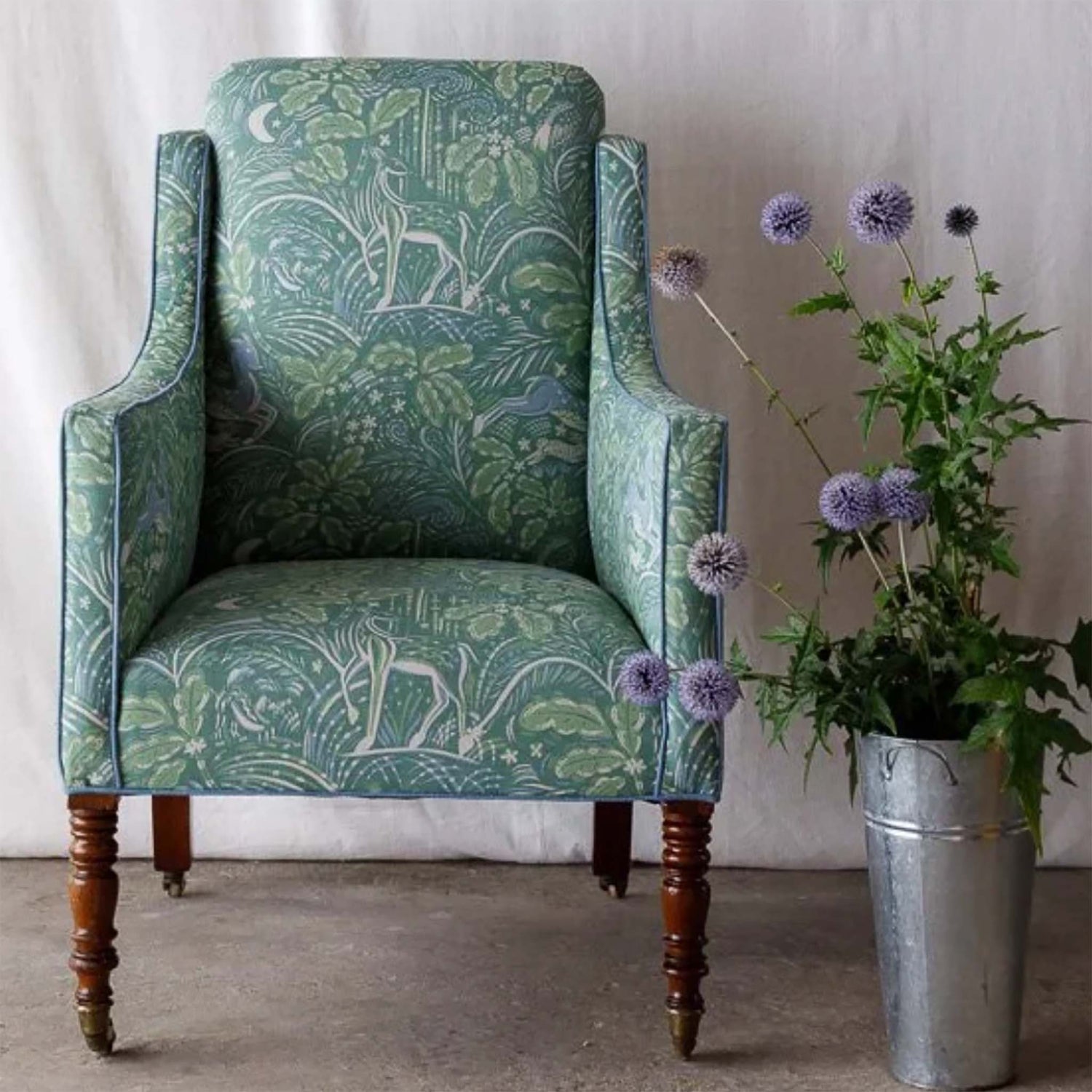 Staffordshire Fabric
