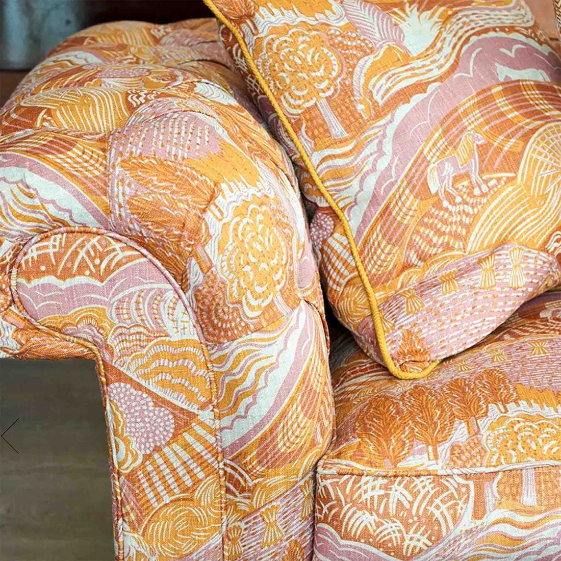 The Plough Fabric