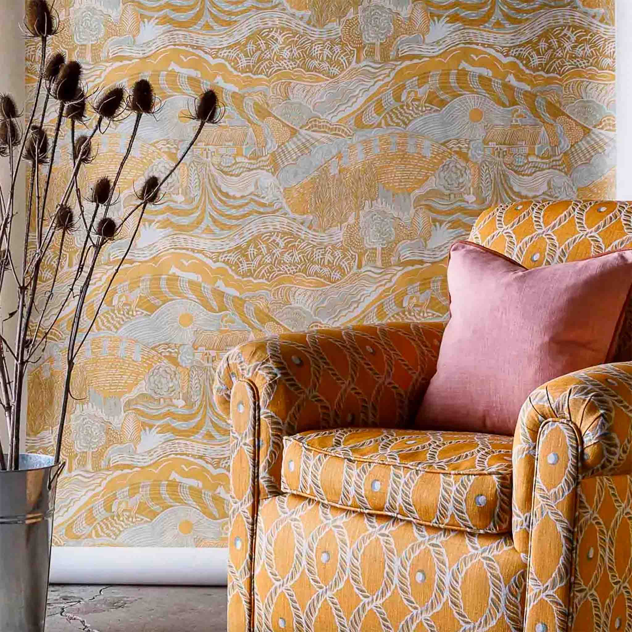 The Plough Wallpaper