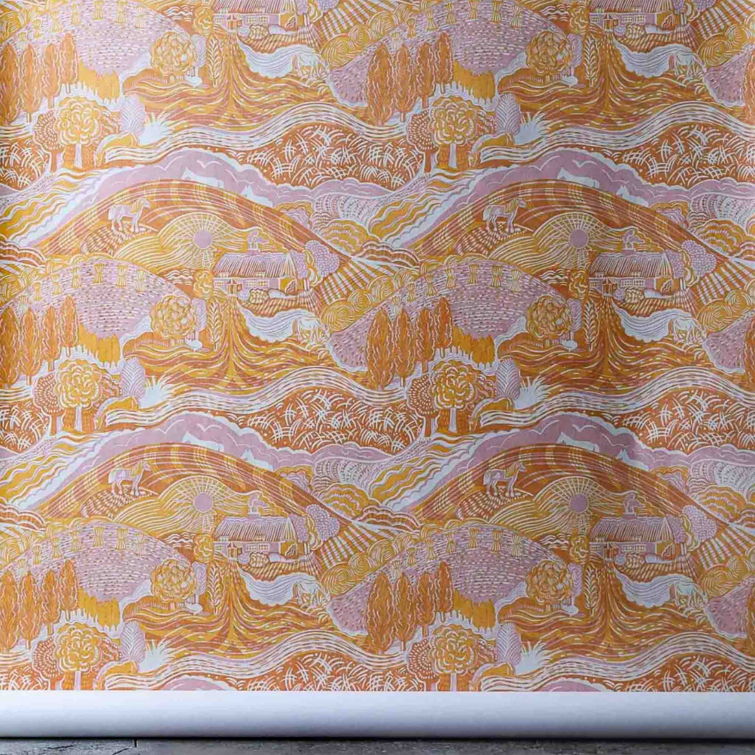 The Plough Wallpaper