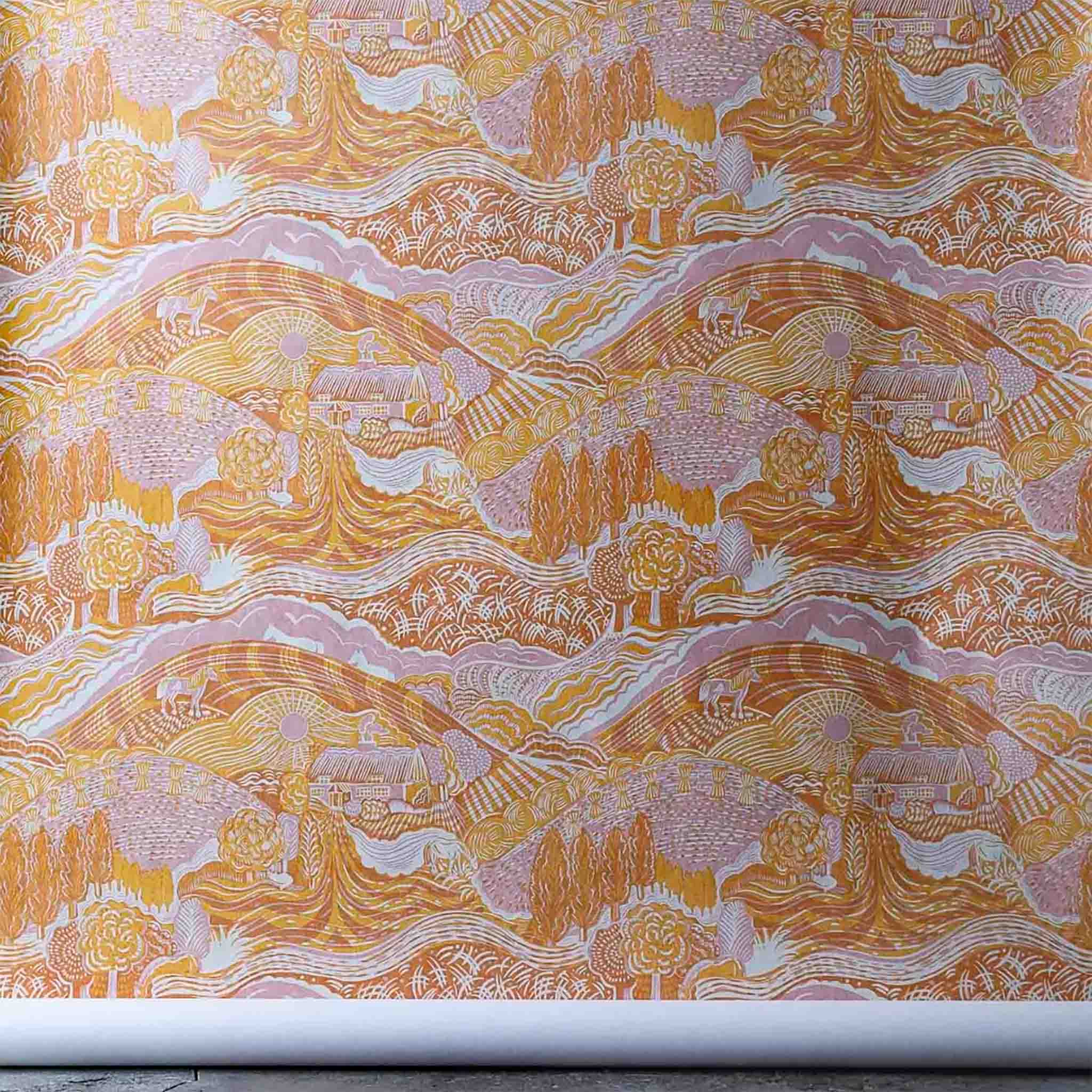 The Plough Wallpaper
